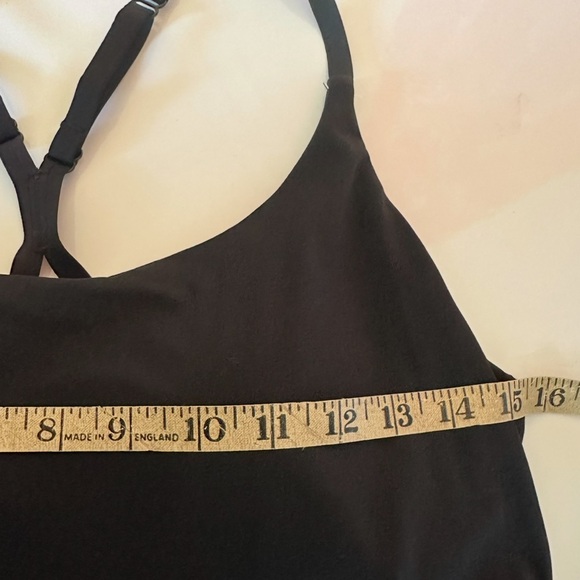 HALARA SOFTLYZERO AIRY NWT BACKLESS BACK 2 IN 1 ACTIVITY FLARE DRESS SIZE MED - Picture 8 of 12